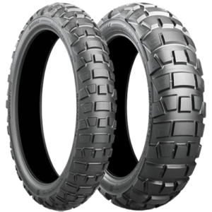 BRIDGESTONE BATTLAX ADVENTURECROSS AX41 ΤΤ Front 80/100-21 51P 17366