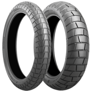 Bridgestone Battlax Adventure Trail AT41 Front 120/70R19 60V TL 24741