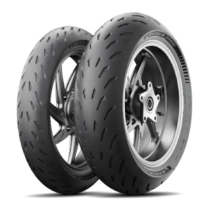 Michelin Power 5 Rear 200/55ZR17 M/C 78W R TL 636793