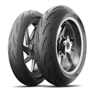 Michelin Power 6 Rear 180/55ZR17 73W TL 691318