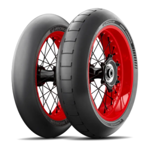 Michelin Power Supermoto B2 Rear TL 160/60R17 850136